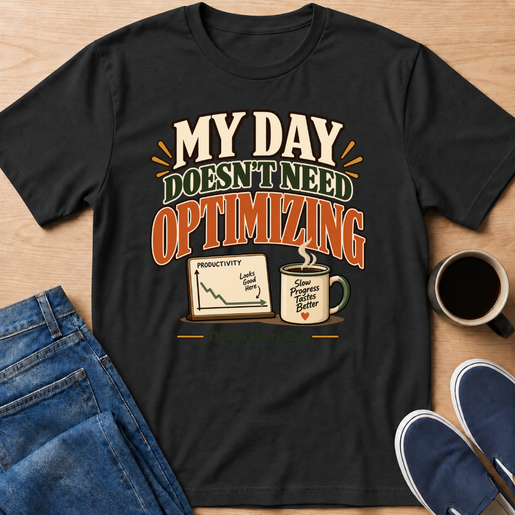 Optimizing T-Shirt