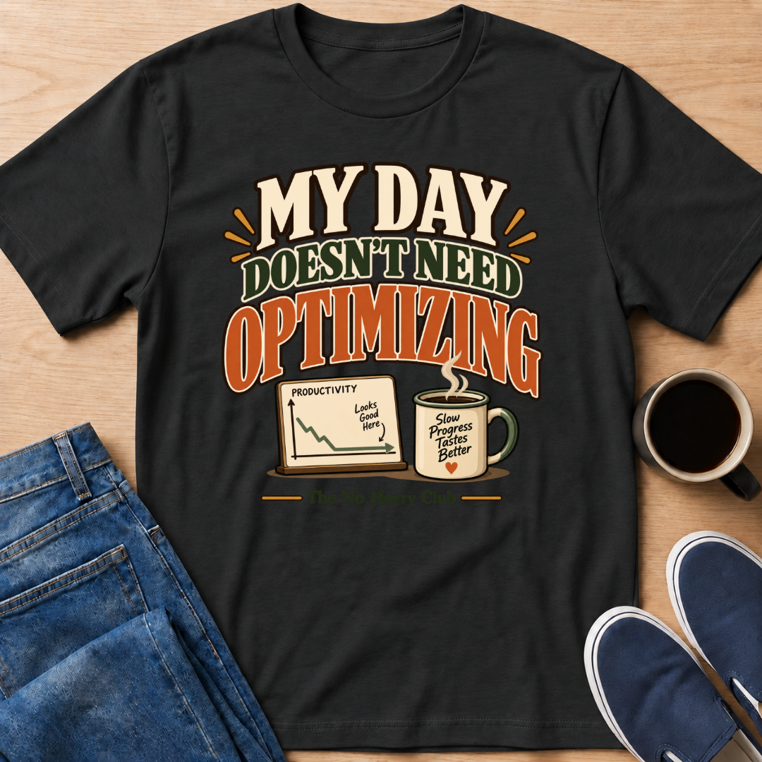Optimizing T-Shirt