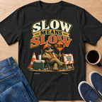 Slow Turtle Crew T-Shirt