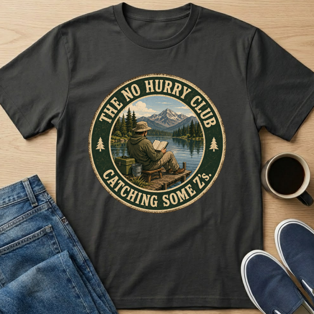 Catching Some Z's T-Shirt
