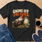 Gnome Clock T-Shirt