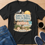 Smell The Sea T-Shirt