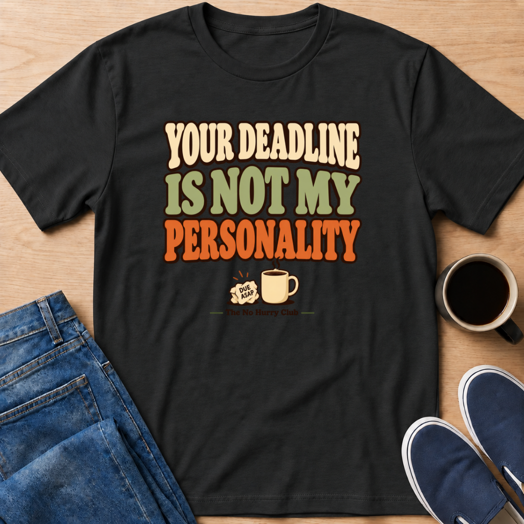 Not My Personality T-Shirt