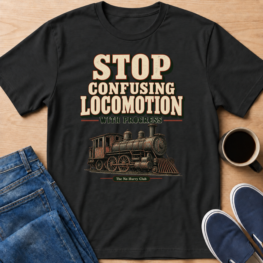 Locomotion T-Shirt