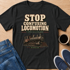 Locomotion T-Shirt