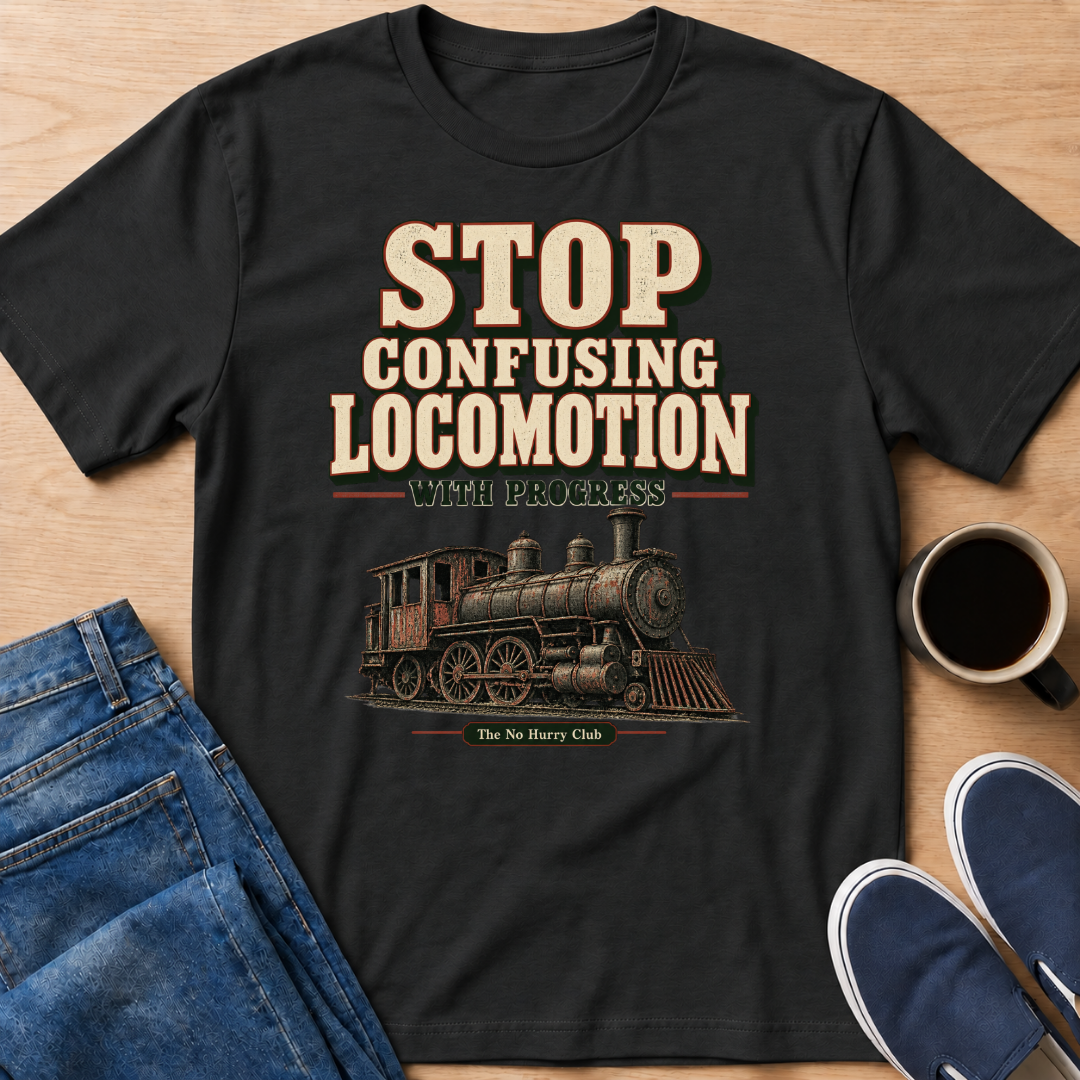 Locomotion T-Shirt