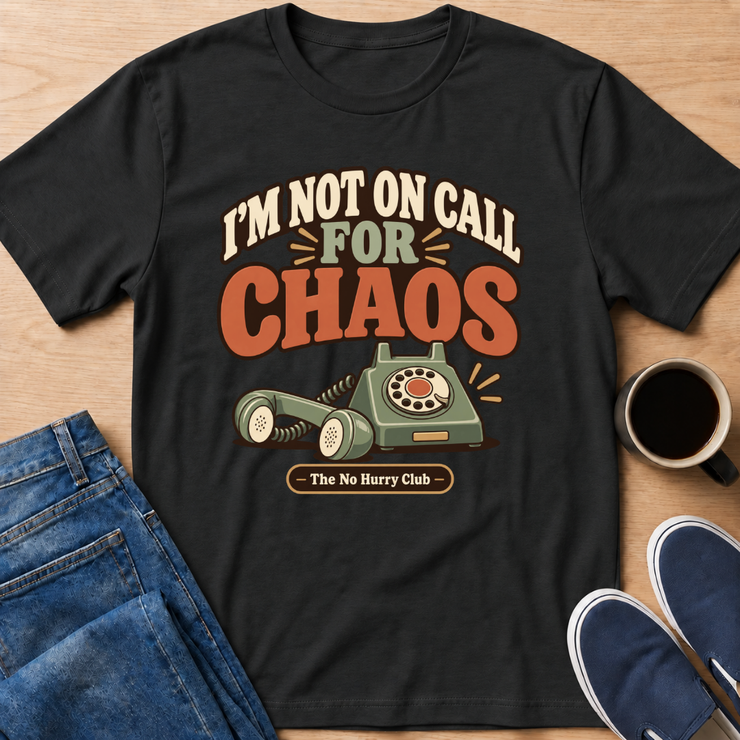 Not On Call T-Shirt