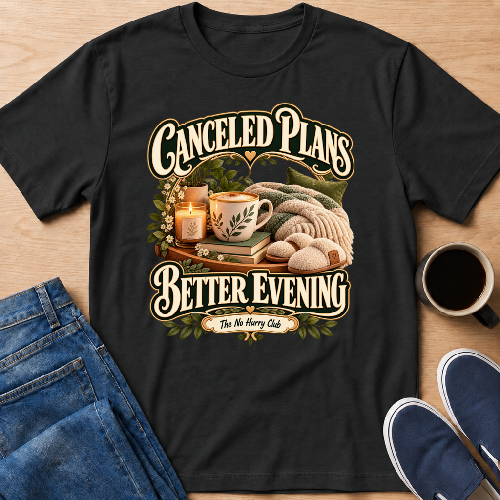 Better Evening T-Shirt