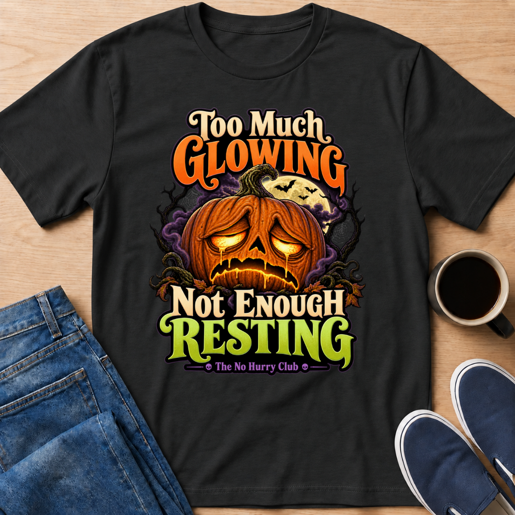 Glowing T-Shirt