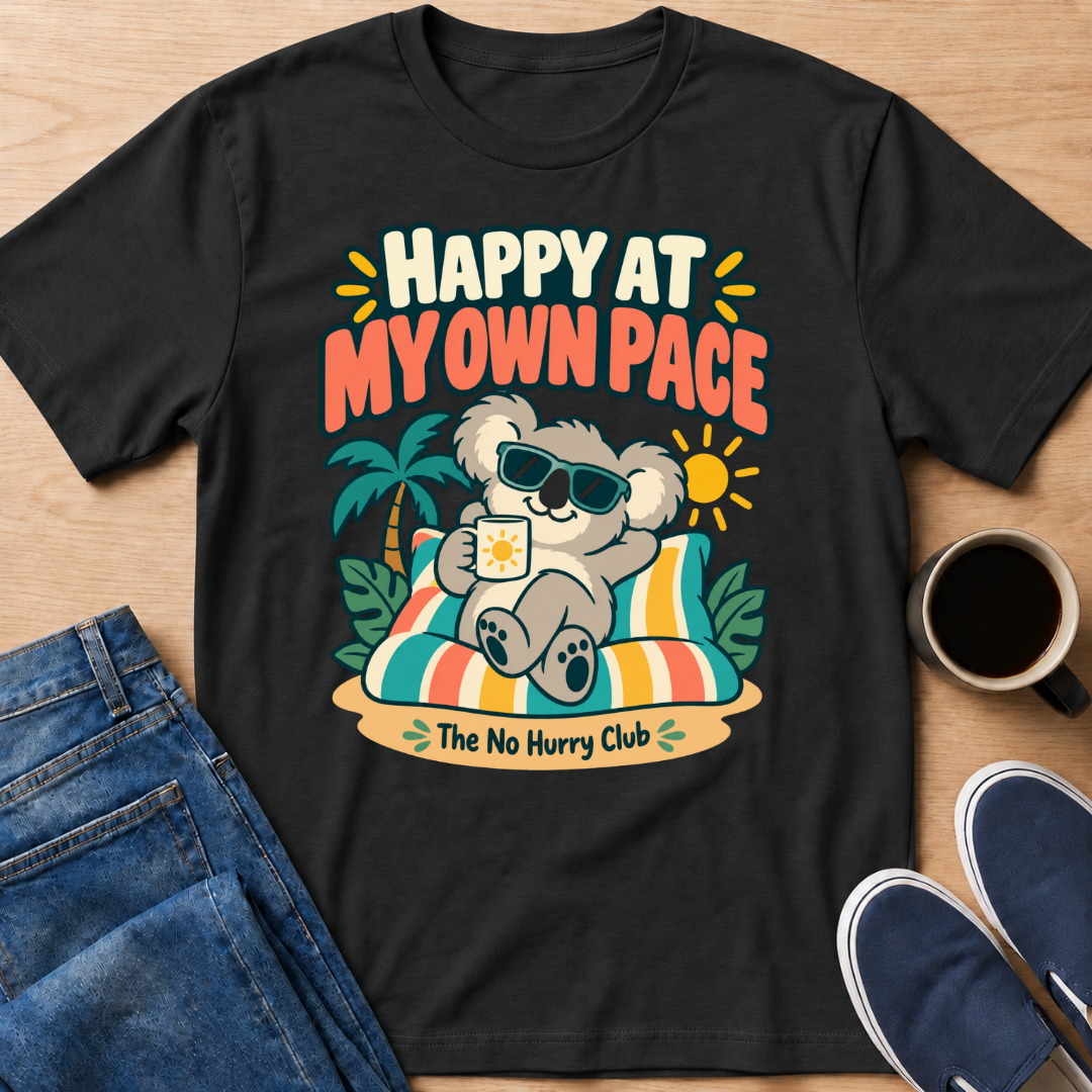 Happy Koala T-Shirt