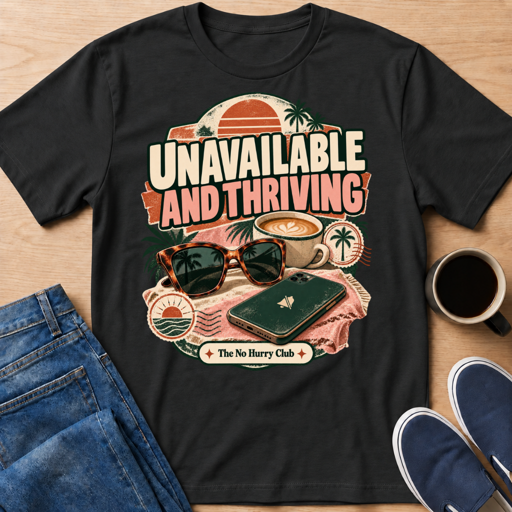 Thriving In Pink T-Shirt