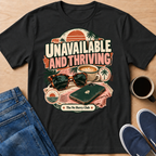 Thriving In Pink T-Shirt