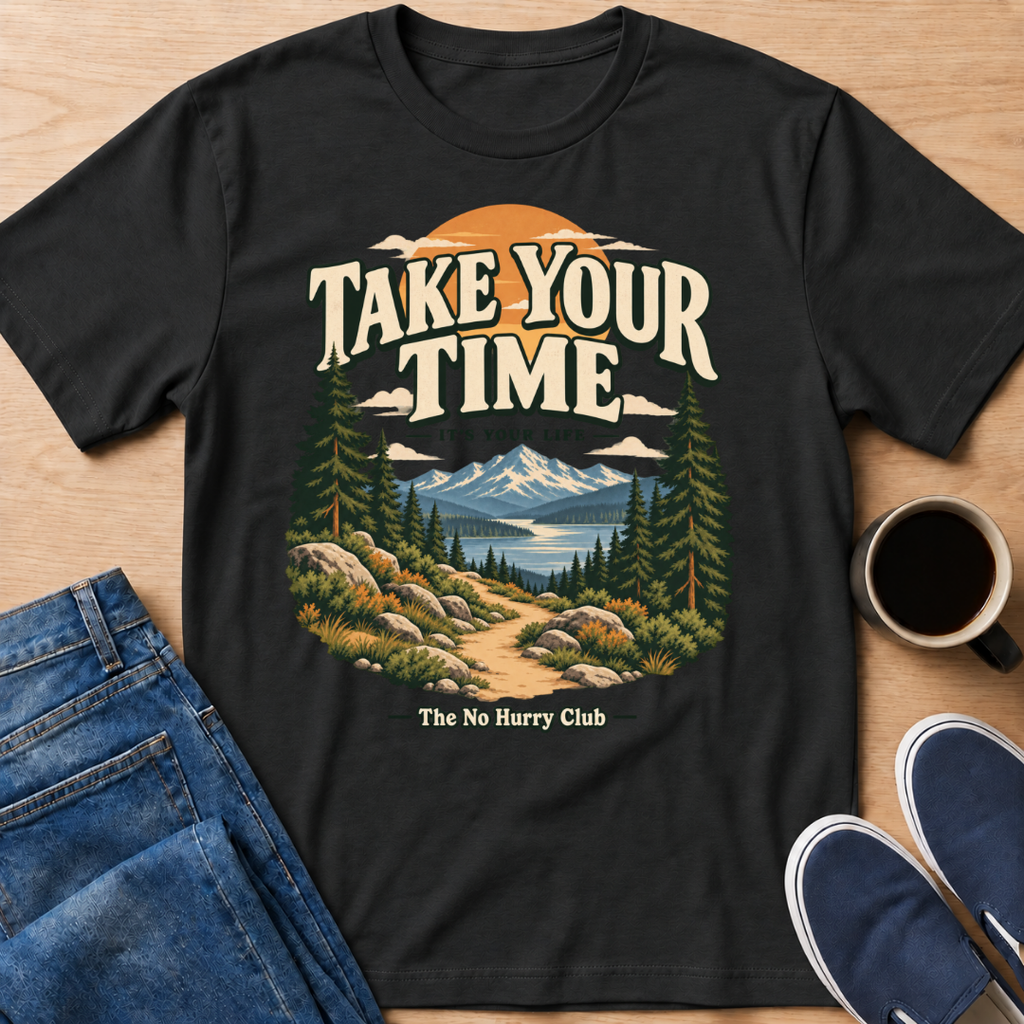 It's Your Life T-Shirt
