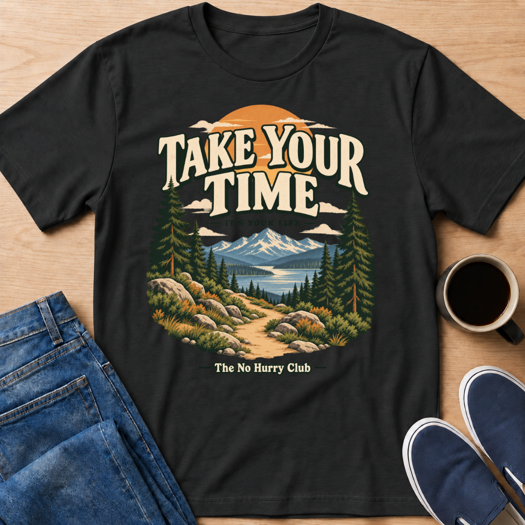 It's Your Life T-Shirt