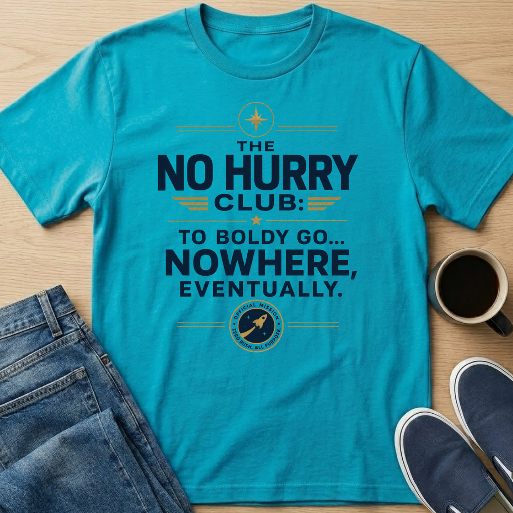 Boldly Go T-Shirt