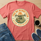 Slowly But Surely Sloth T-Shirt