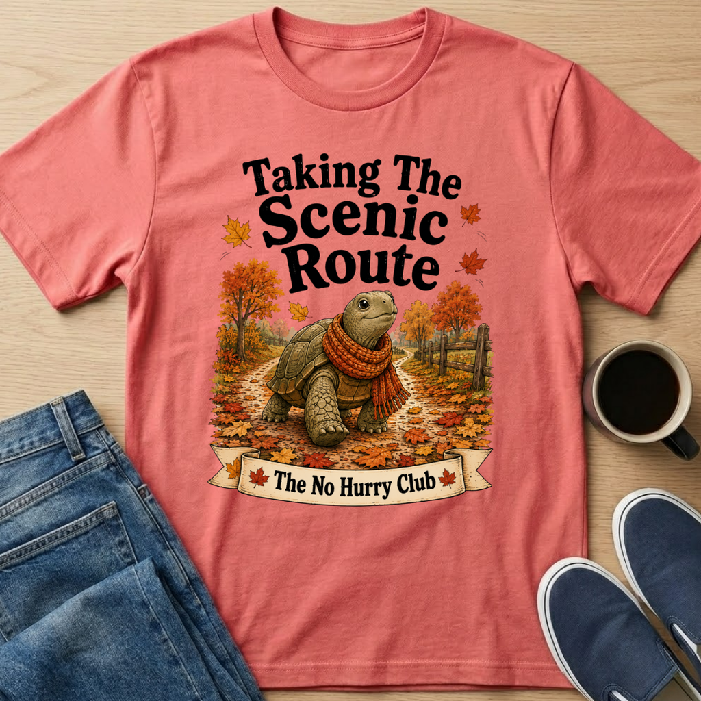 Fall Scenic Route T-Shirt