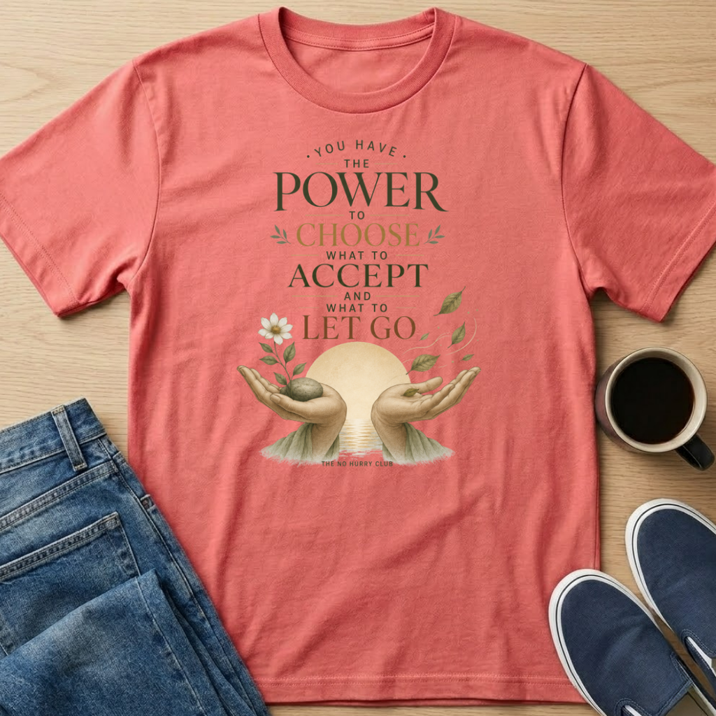 Power To Choose T-Shirt