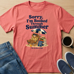 Sorry I'm Booked T-Shirt