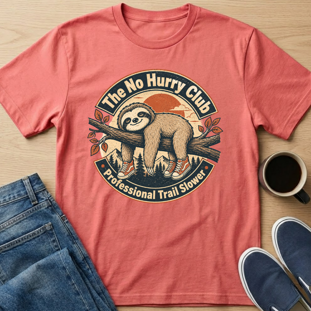 Professional Trail Slower T-Shirt