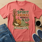 Spirit Animal Capybara T-Shirt
