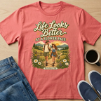 Life Looks Better T-Shirt