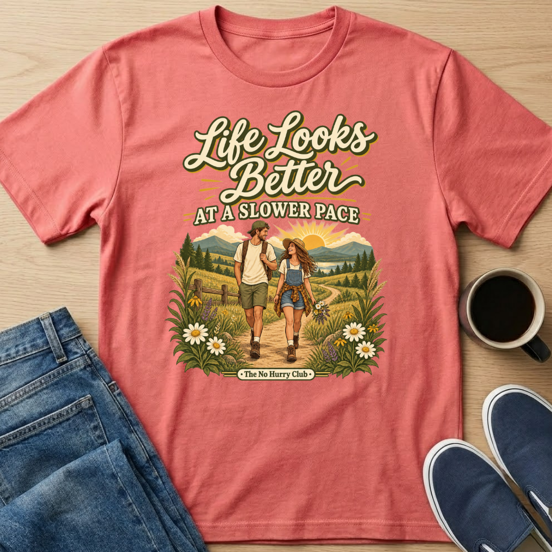 Life Looks Better T-Shirt