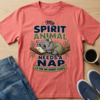 Spirit Animal Koala T-Shirt
