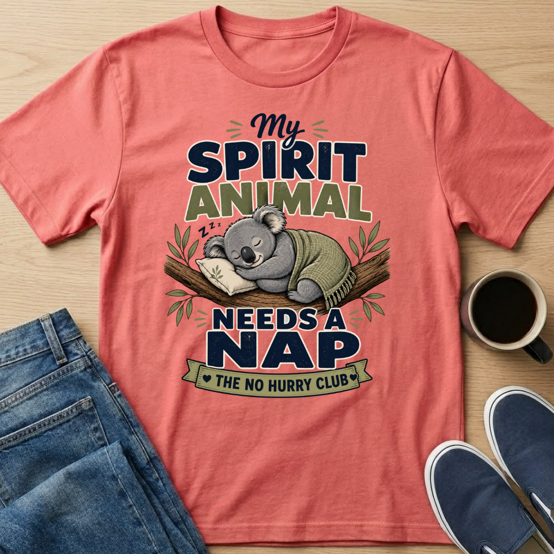 Spirit Animal Koala T-Shirt