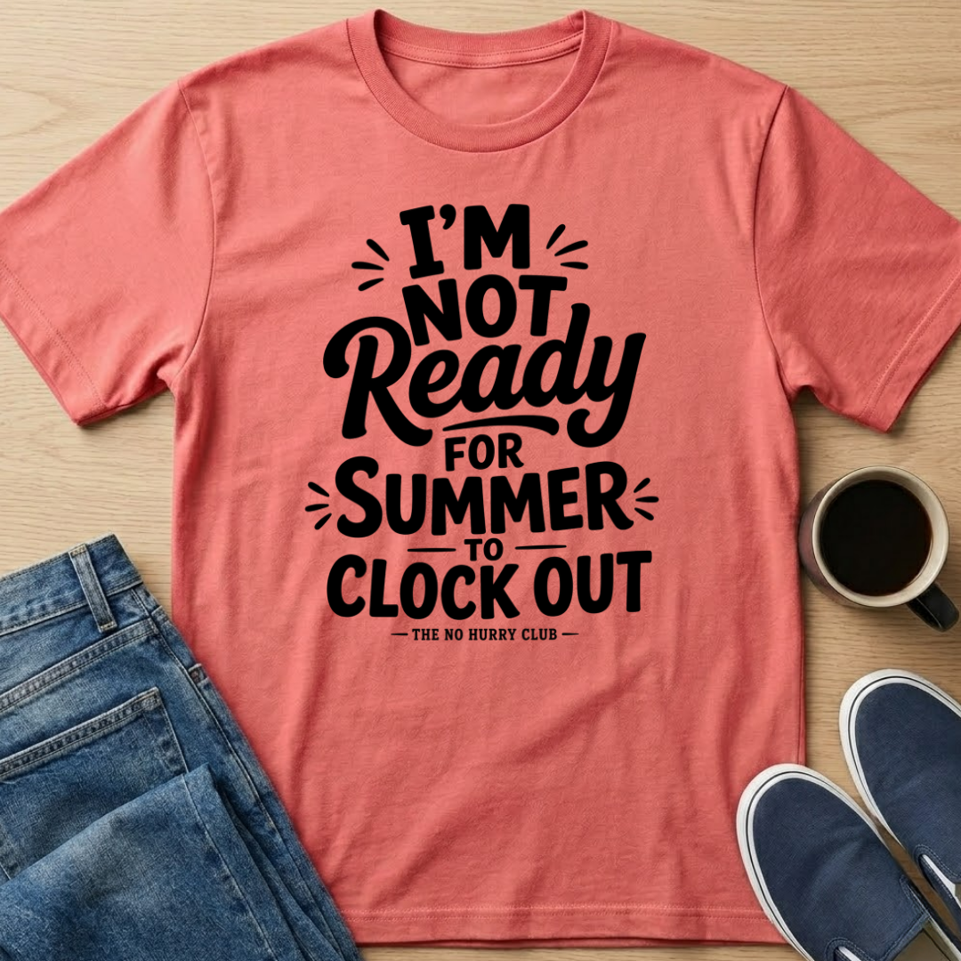 Summer Clockout T-Shirt