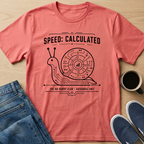 Data Snail Unit T-Shirt