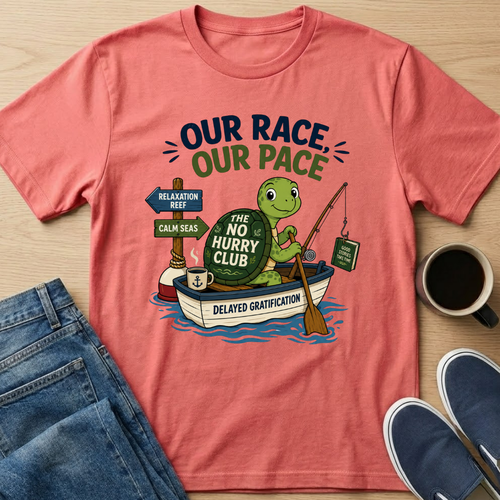 Delayed Gratification T-Shirt