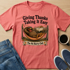 Giving Thanks Turkey T-Shirt