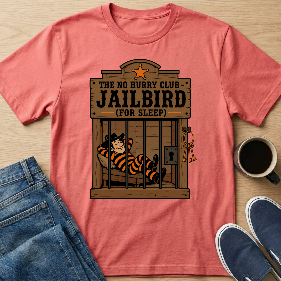 Jailbird T-Shirt