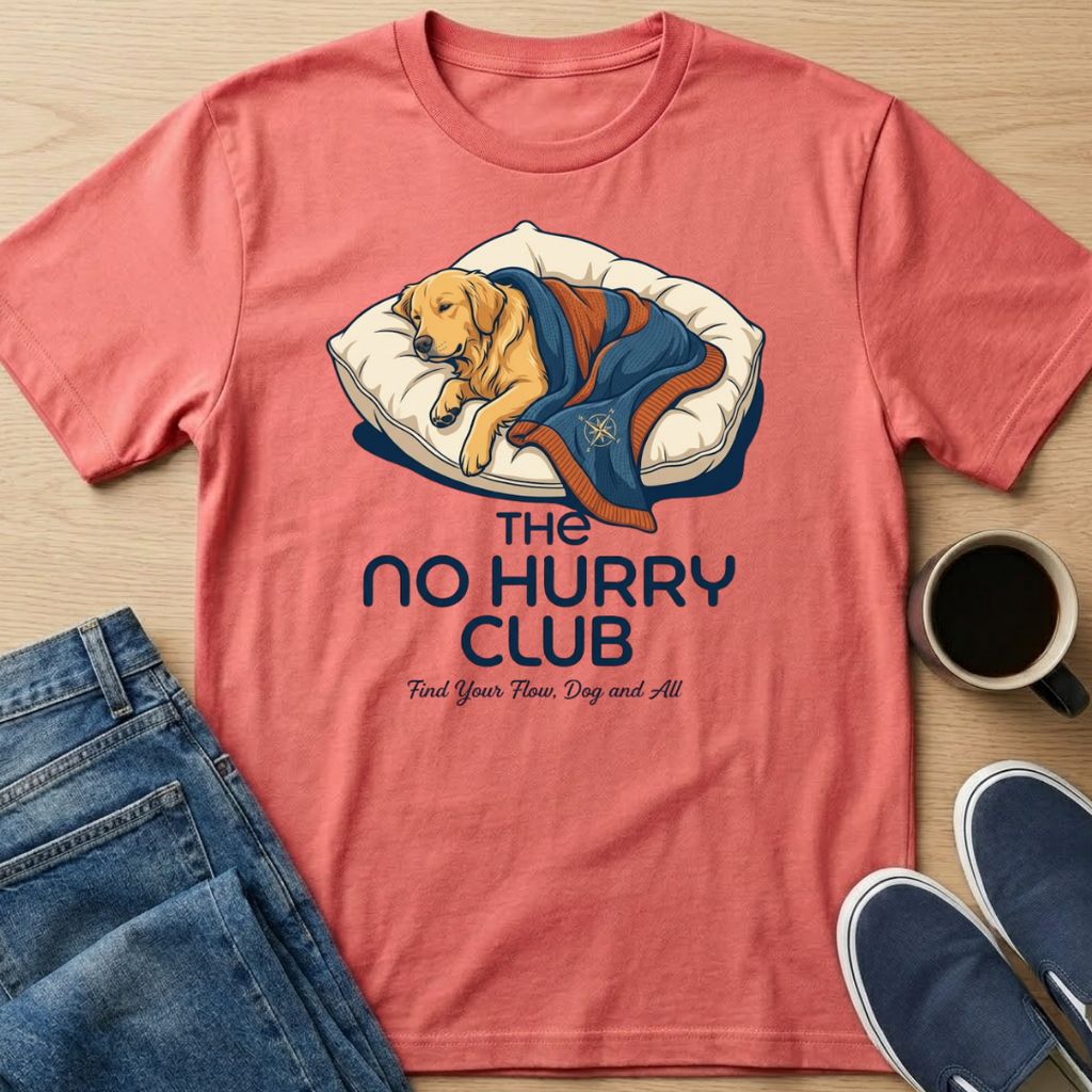 Dog and All T-Shirt