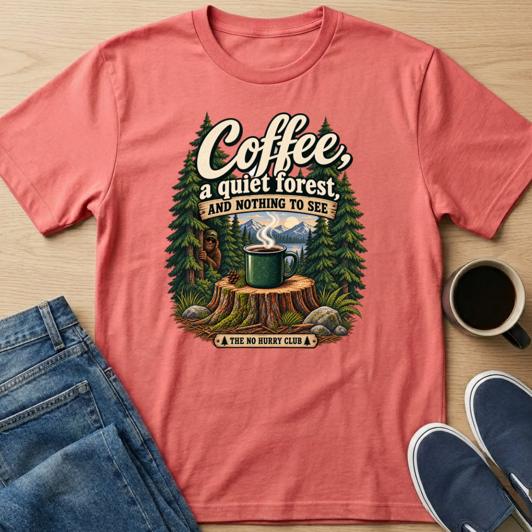 Nothing To See T-Shirt