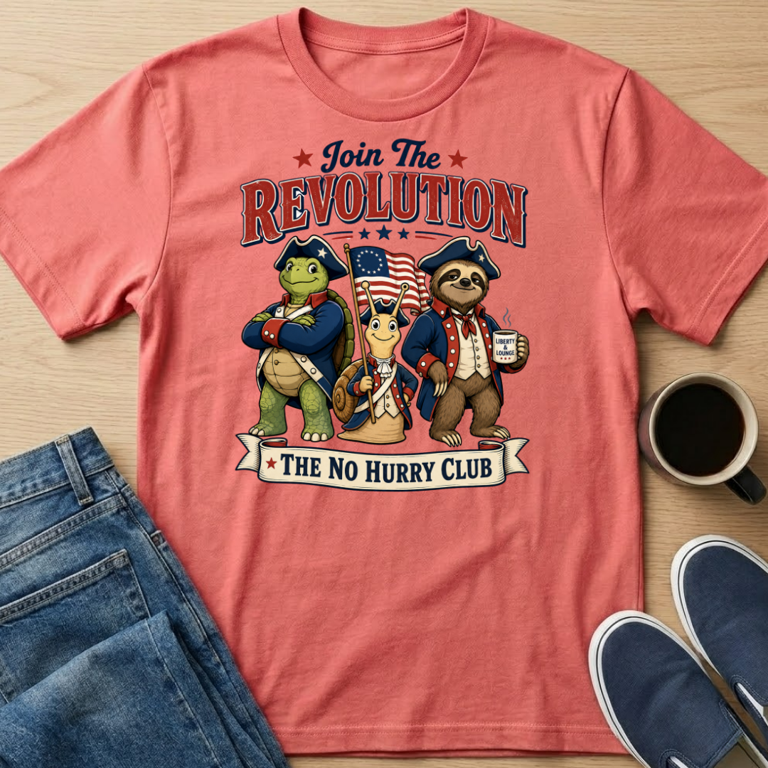 Liberty & Lounge T-Shirt