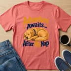Adventure Awaits T-Shirt