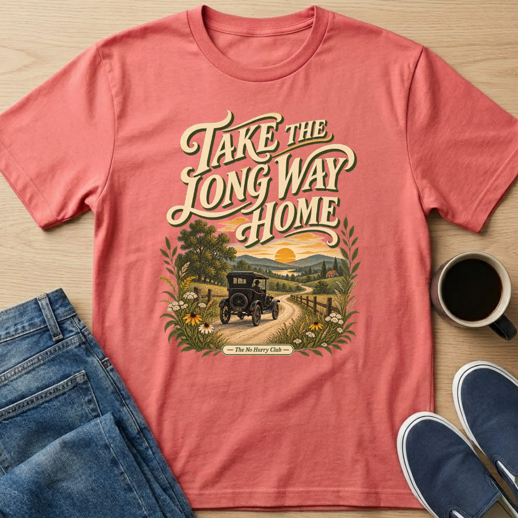 Long Way Home T-Shirt