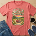 Best Route T-Shirt