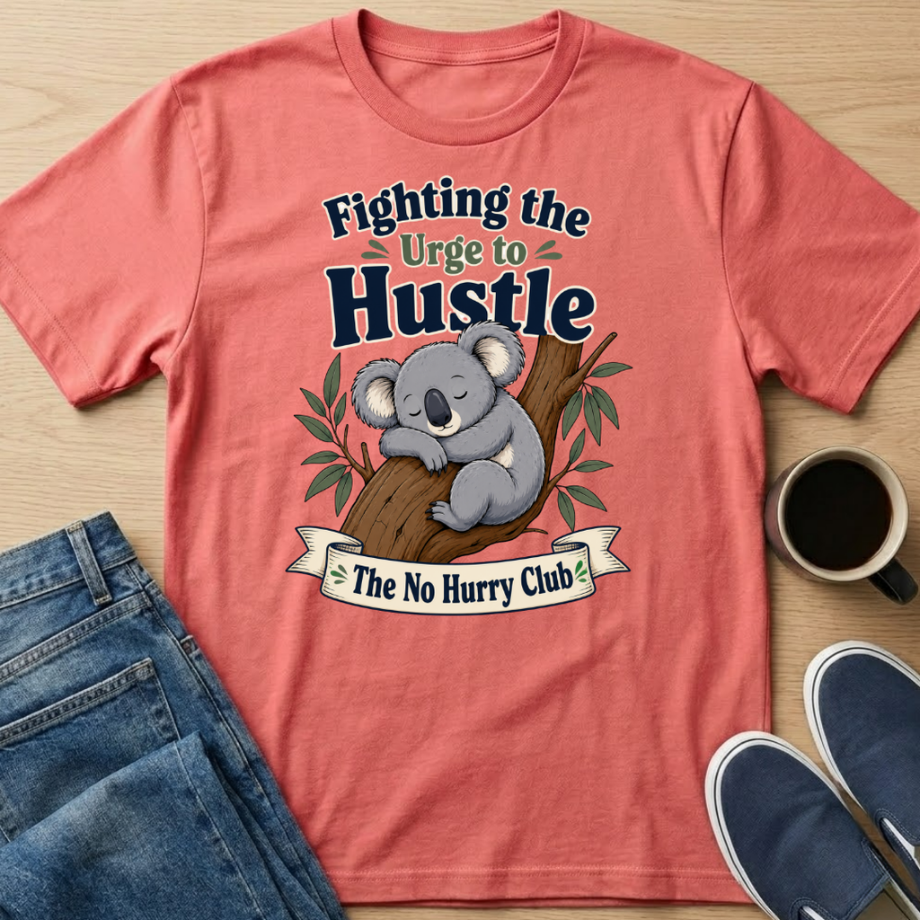 Fighting The Urge T-Shirt