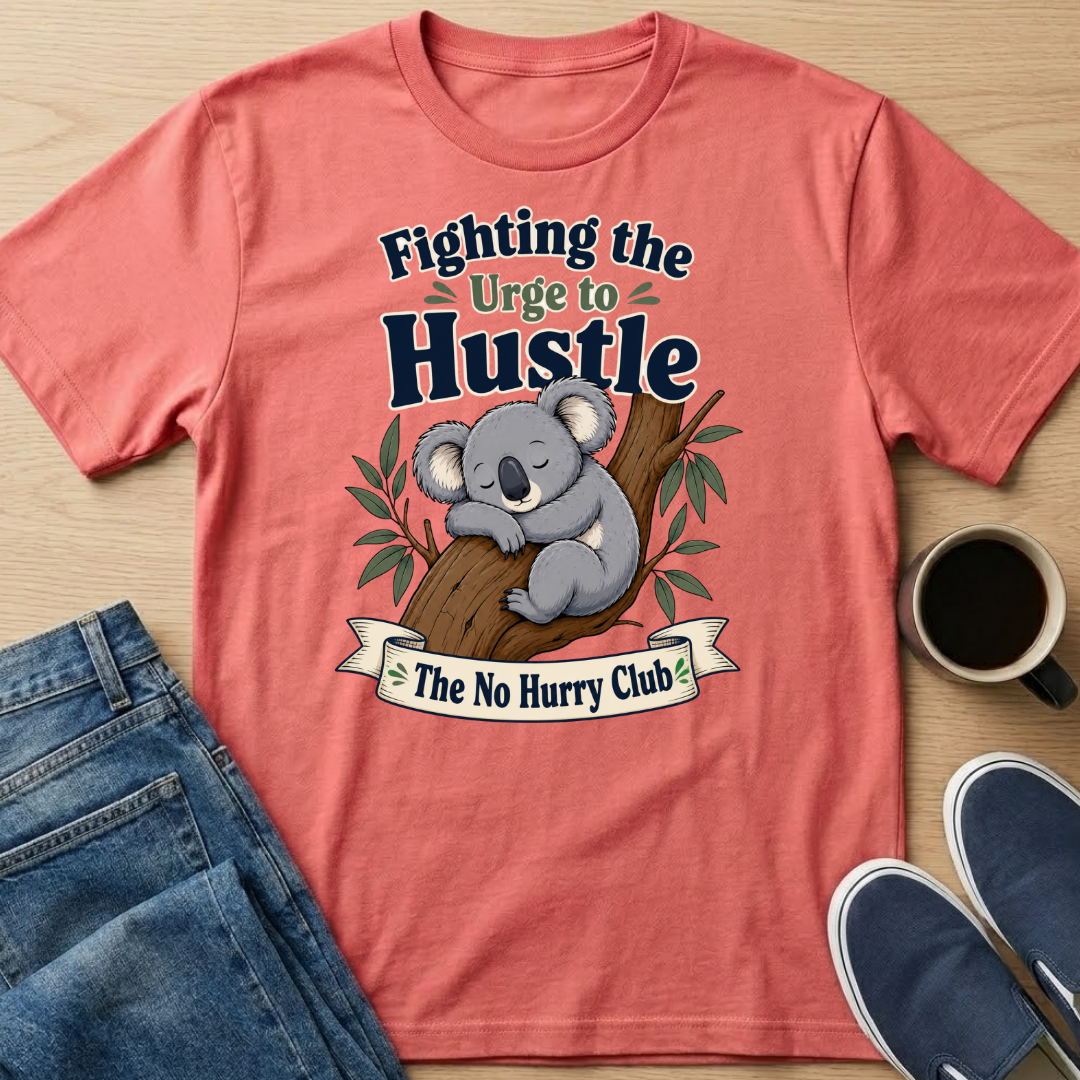 Fighting The Urge T-Shirt