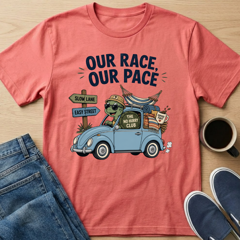 Our Race Bug T-Shirt