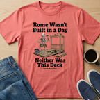 Deck Skelly T-Shirt