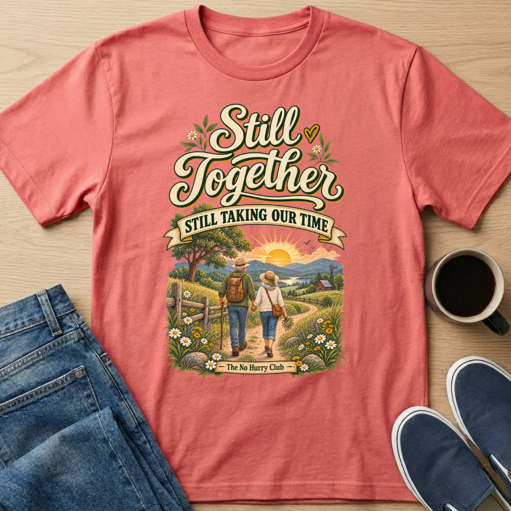 Still Together T-Shirt