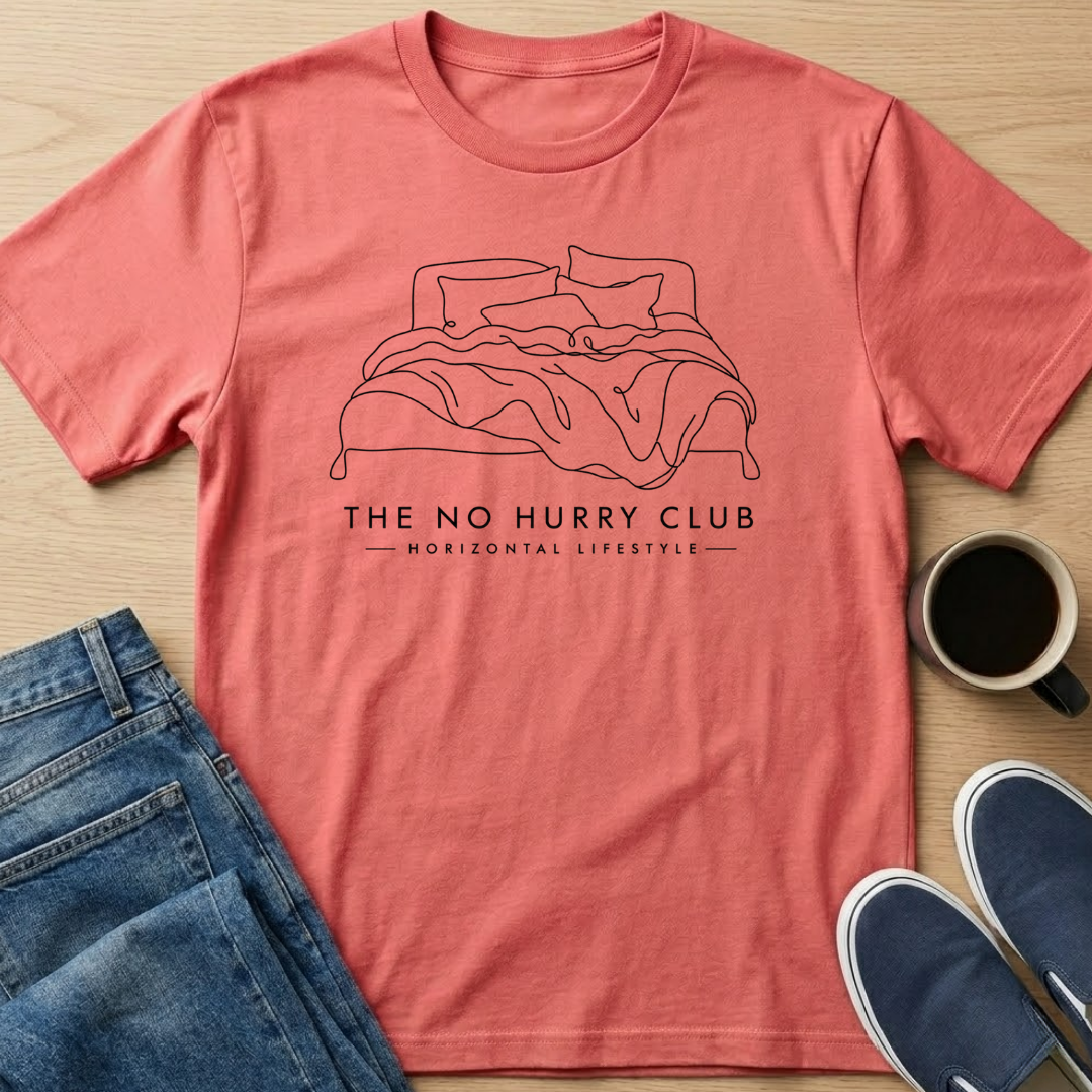 Horizontal Lifestyle - Lines T-Shirt