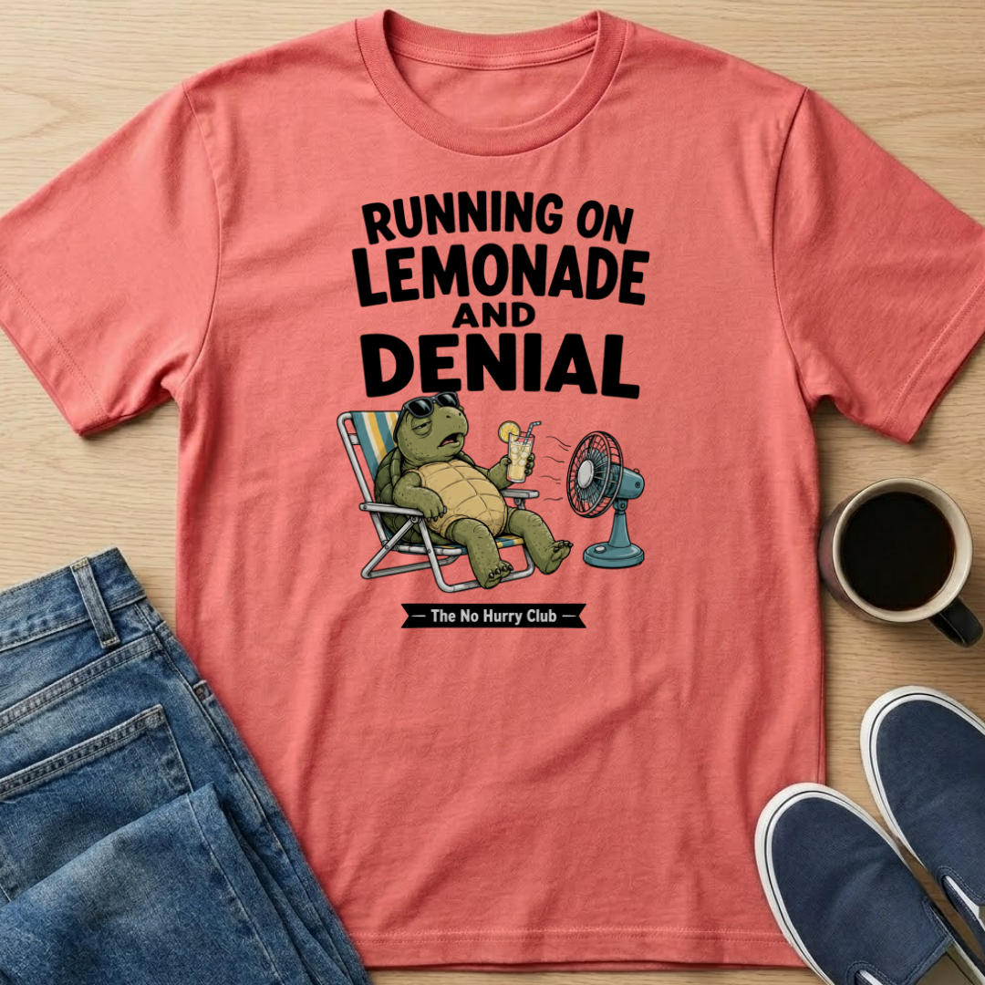 Lemonade and Denial T-Shirt