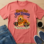 Here For The Treats T-Shirt