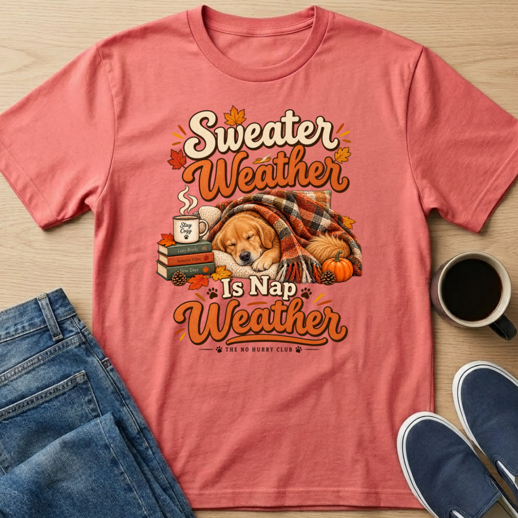 Sweater Weather T-Shirt