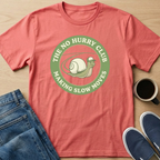Making Slow Moves T-Shirt